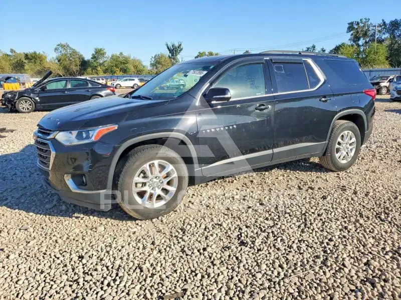 2019 Chevrolet TRAVERSE фото