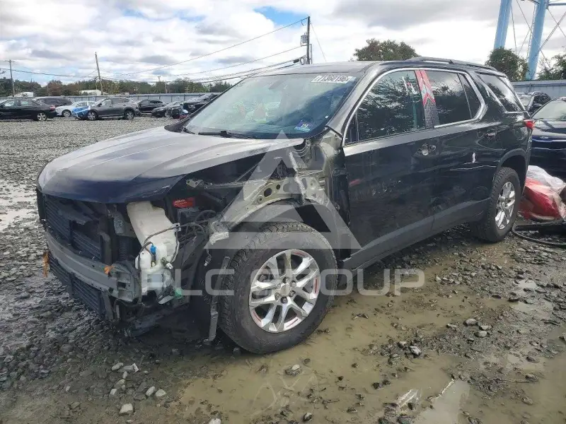 2019 Chevrolet TRAVERSE фото