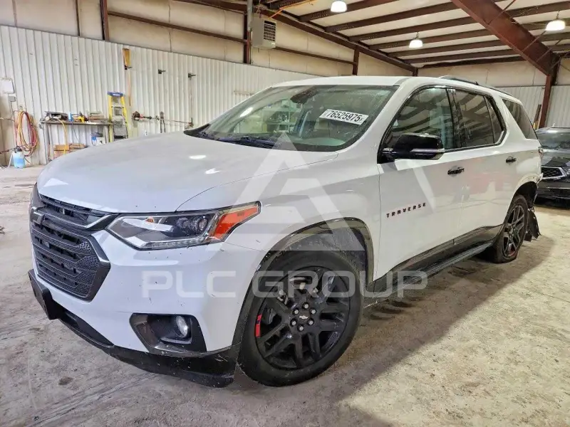 2019 Chevrolet TRAVERSE photo