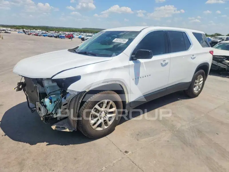 2019 Chevrolet TRAVERSE фото
