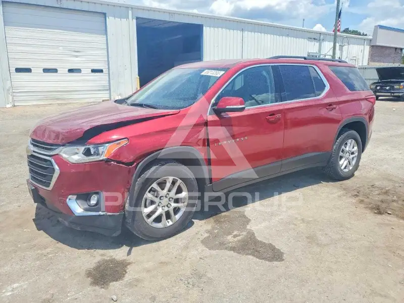 2019 Chevrolet TRAVERSE фото