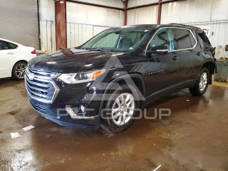 2019 Chevrolet TRAVERSE photo