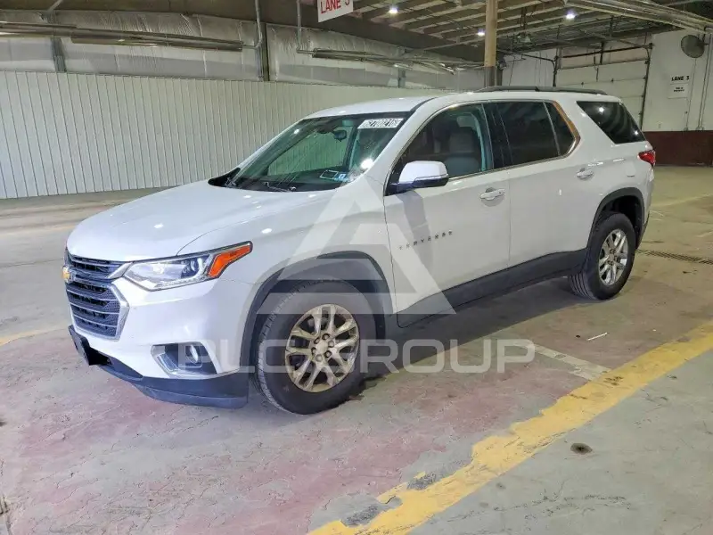 2019 Chevrolet TRAVERSE фото