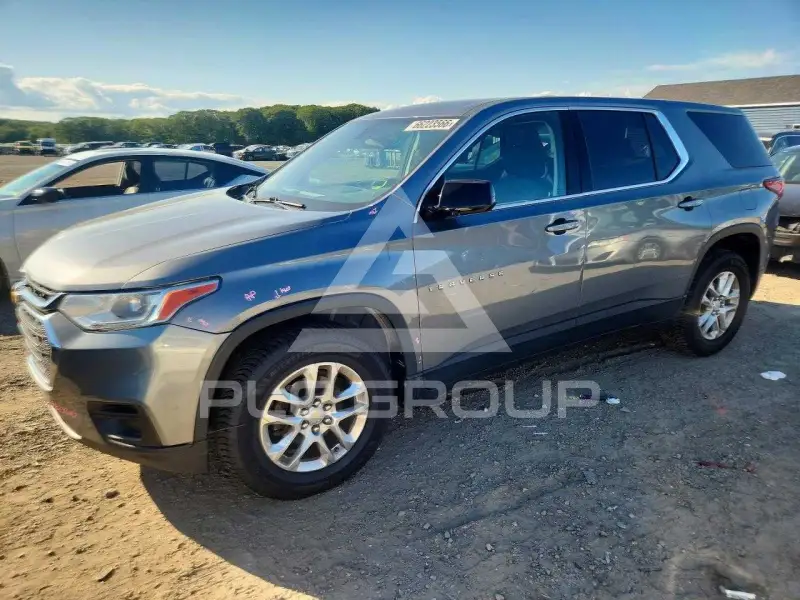 2019 Chevrolet TRAVERSE photo