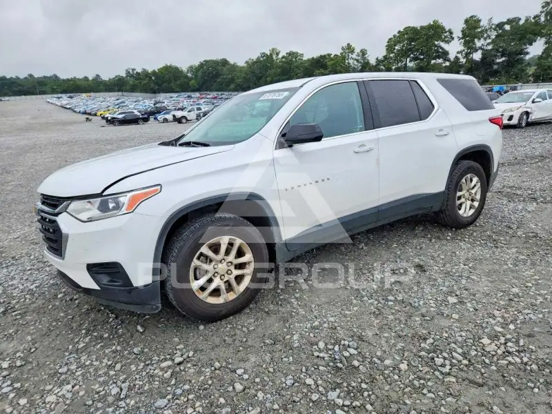 2019 Chevrolet TRAVERSE photo