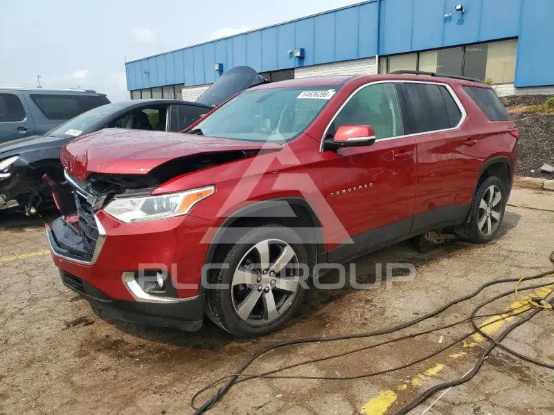 2019 Chevrolet TRAVERSE photo