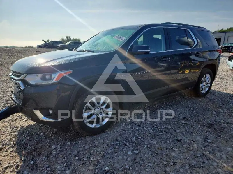 2019 Chevrolet TRAVERSE фото