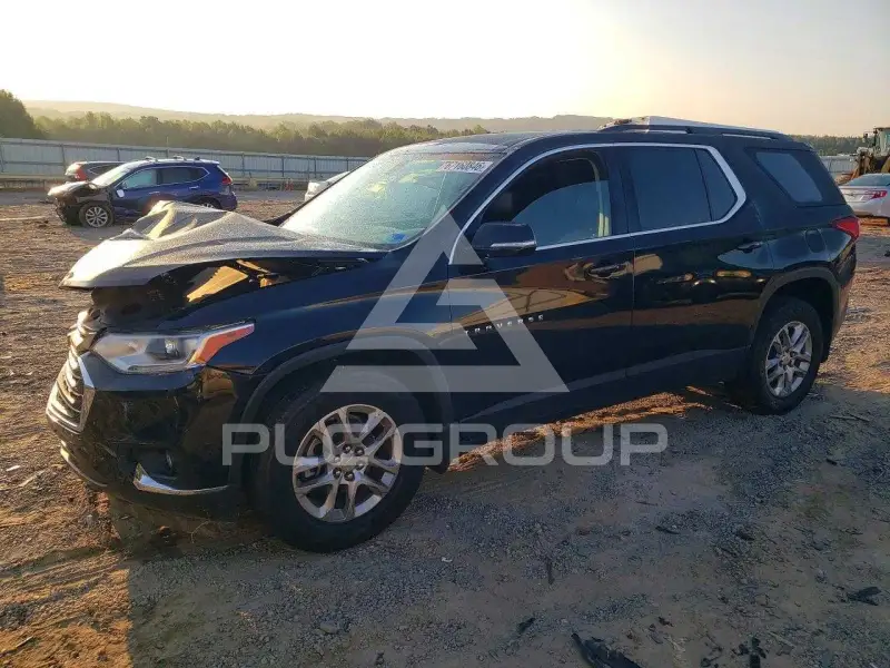 2019 Chevrolet TRAVERSE фото