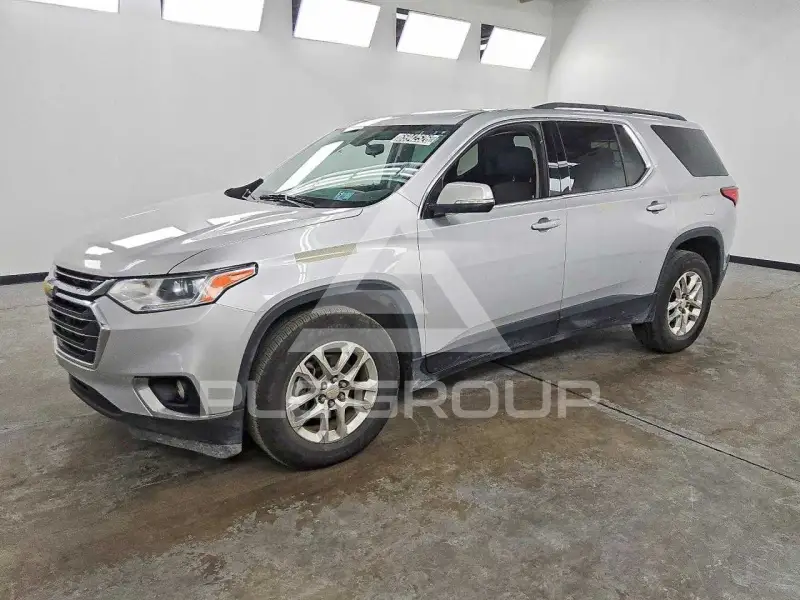 2019 Chevrolet TRAVERSE фото