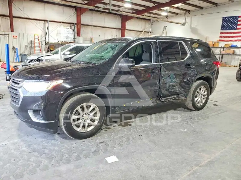 2019 Chevrolet TRAVERSE фото