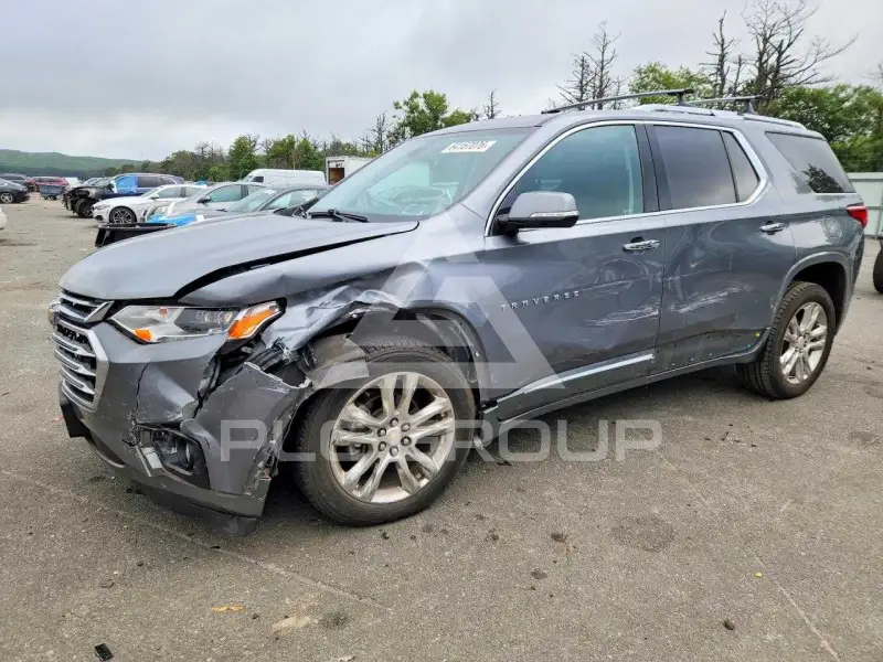 2019 Chevrolet TRAVERSE фото