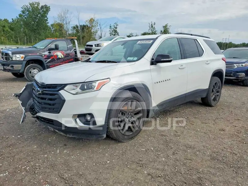 2019 Chevrolet TRAVERSE фото