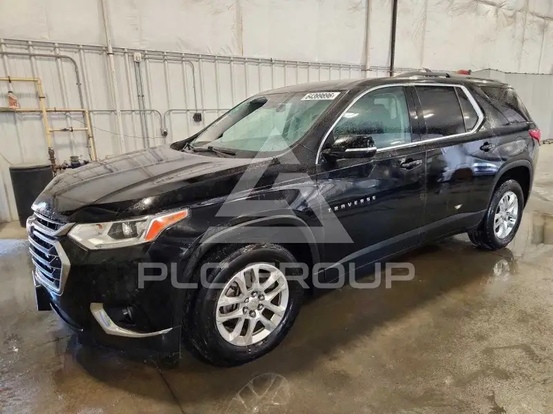 2019 Chevrolet TRAVERSE photo