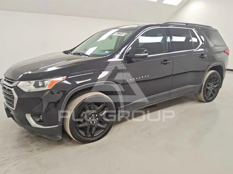 2019 Chevrolet TRAVERSE photo