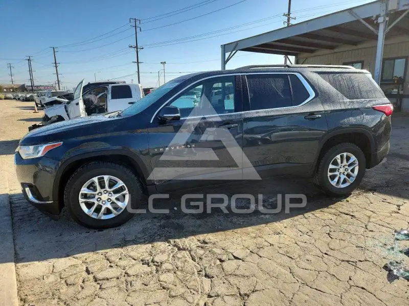 2019 Chevrolet TRAVERSE фото