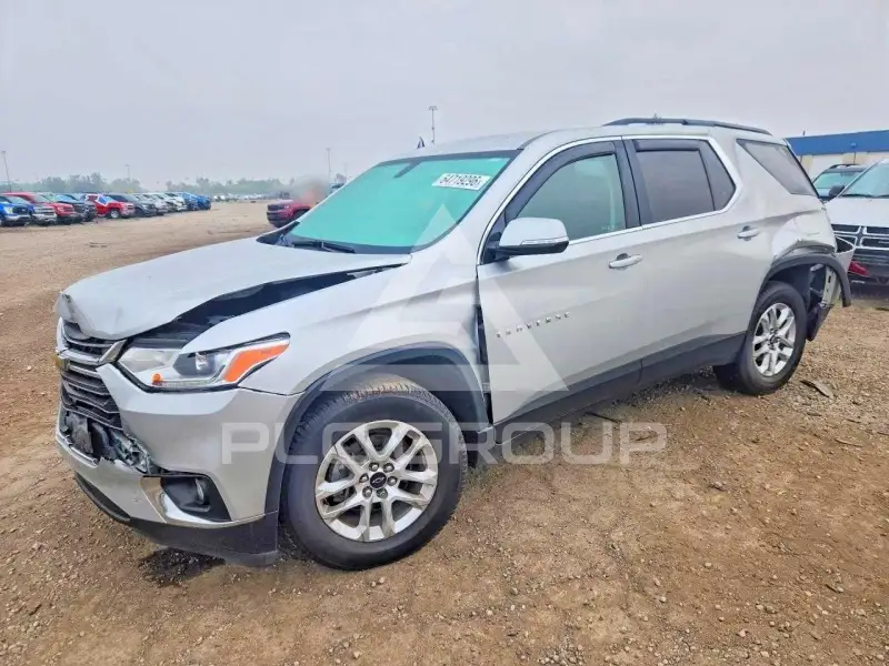 2019 Chevrolet TRAVERSE фото