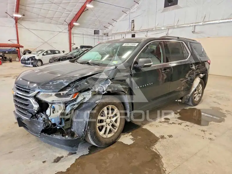 2019 Chevrolet TRAVERSE фото