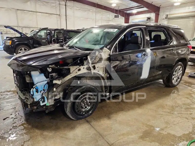 2019 Chevrolet TRAVERSE photo