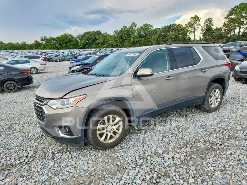 2019 Chevrolet TRAVERSE фото