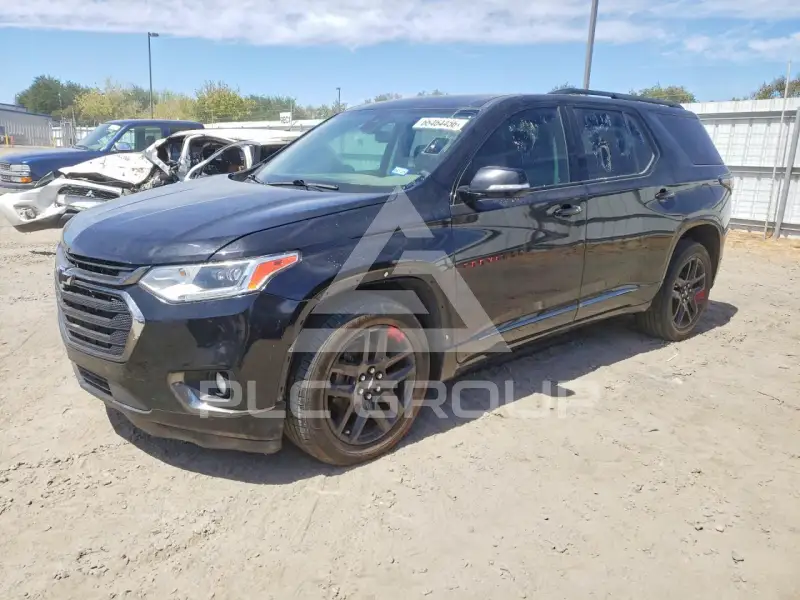 2019 Chevrolet TRAVERSE фото