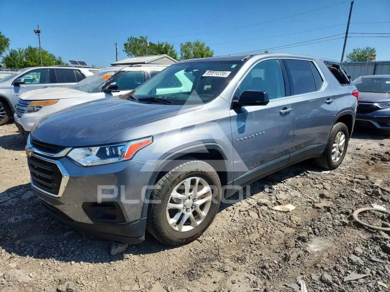2019 Chevrolet TRAVERSE фото