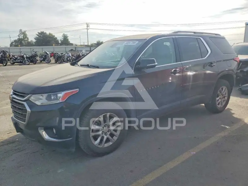 2019 Chevrolet TRAVERSE фото