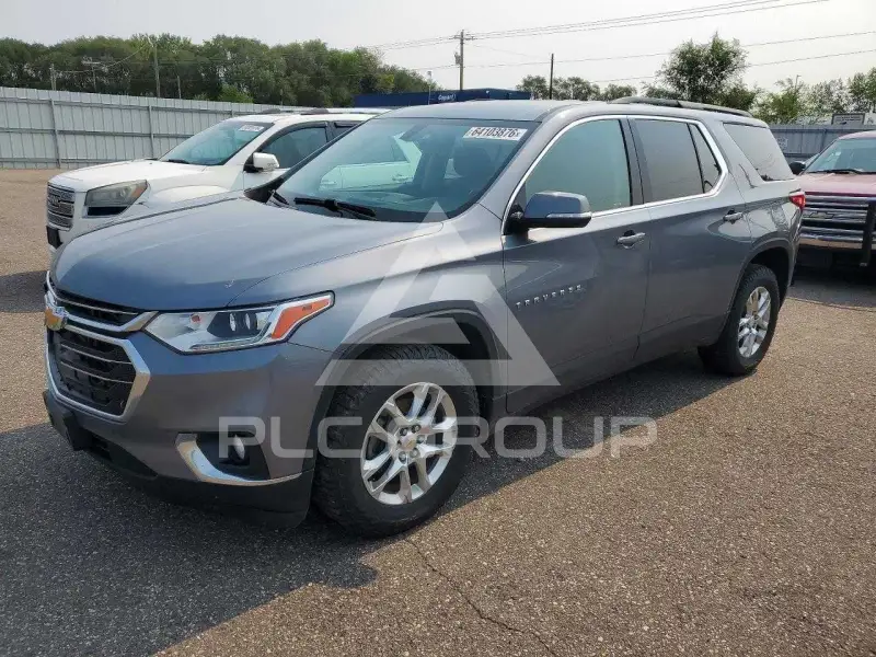 2019 Chevrolet TRAVERSE photo