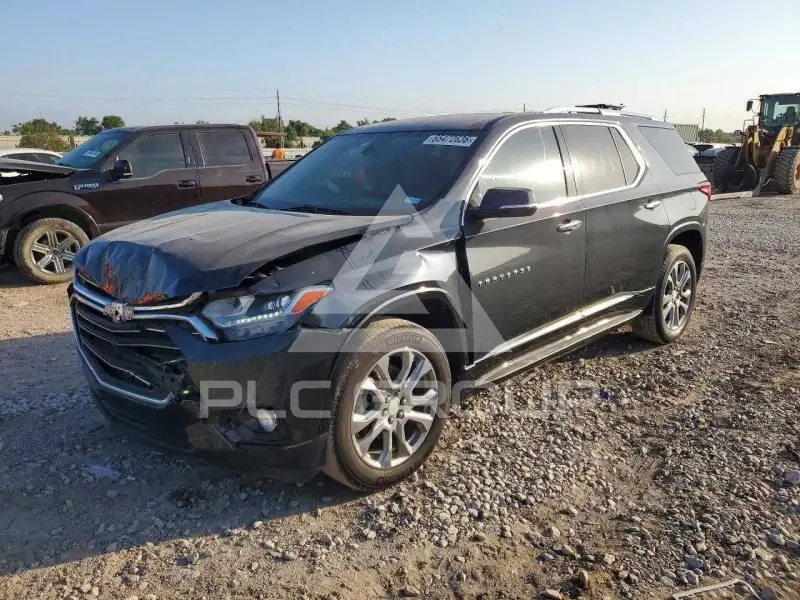 2019 Chevrolet TRAVERSE фото