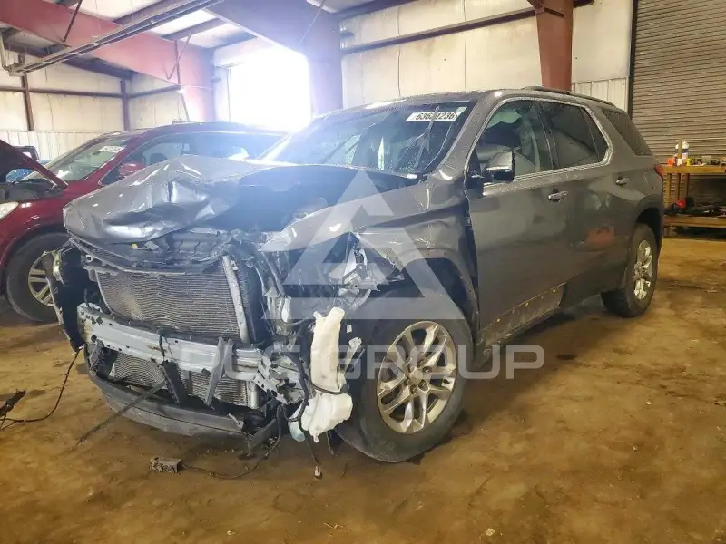 2019 Chevrolet TRAVERSE фото