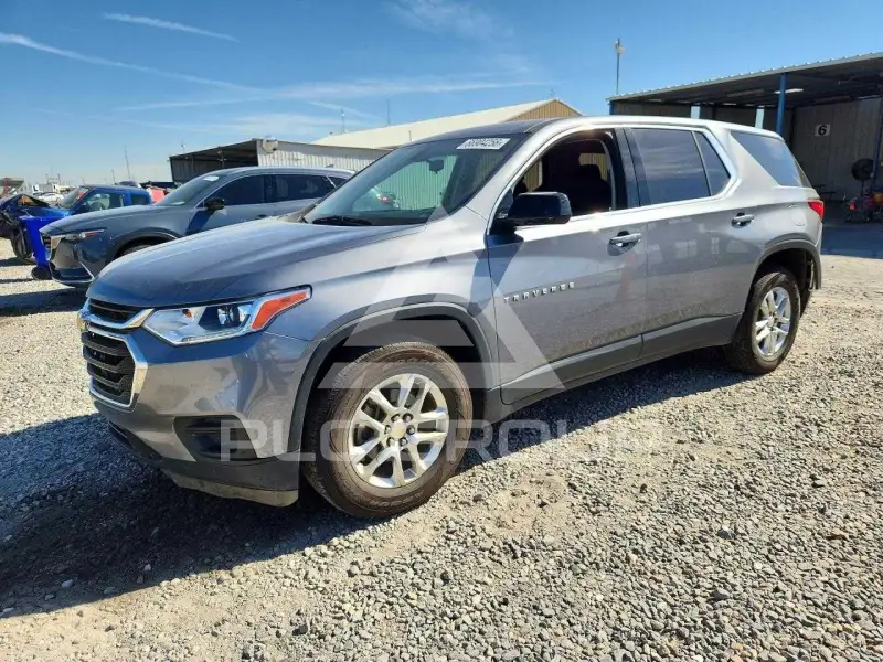 2019 Chevrolet TRAVERSE фото
