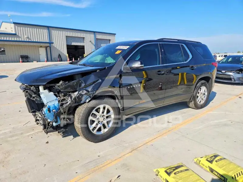 2019 Chevrolet TRAVERSE фото
