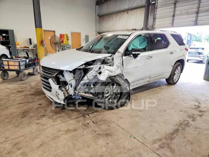 2019 Chevrolet TRAVERSE фото