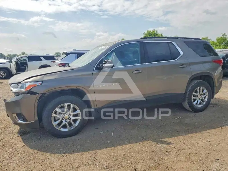 2019 Chevrolet TRAVERSE фото