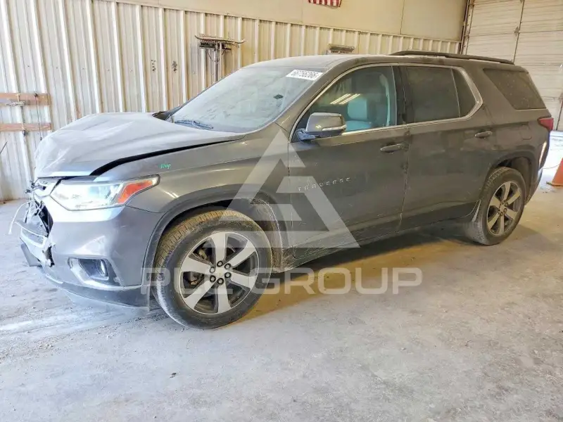 2019 Chevrolet TRAVERSE фото
