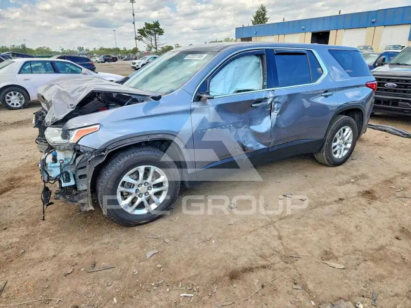 2019 Chevrolet TRAVERSE photo