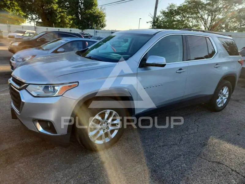 2019 Chevrolet TRAVERSE фото
