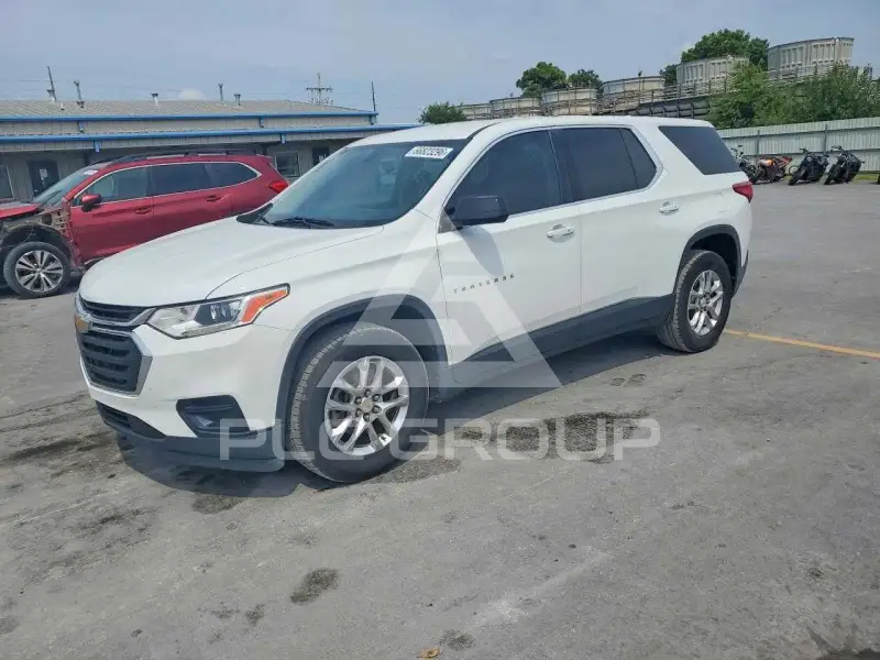 2019 Chevrolet TRAVERSE фото