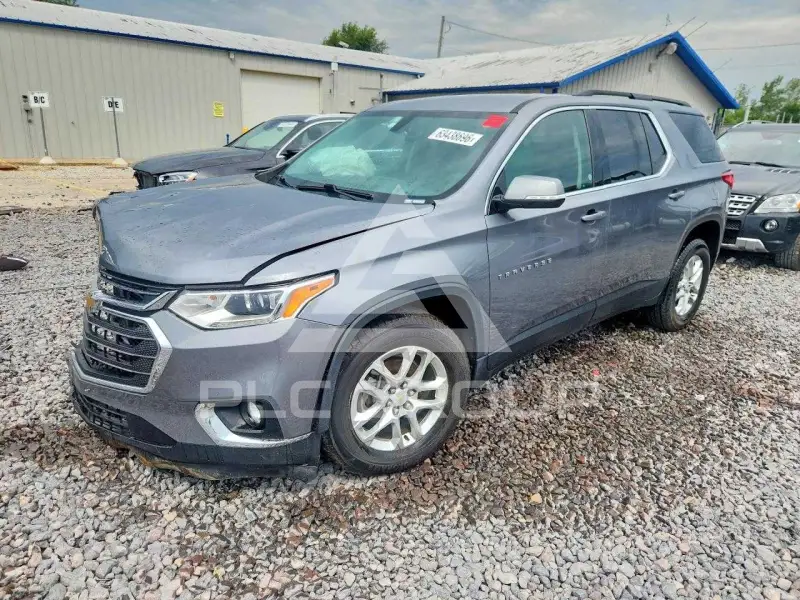 2019 Chevrolet TRAVERSE photo