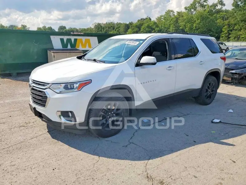 2019 Chevrolet TRAVERSE фото