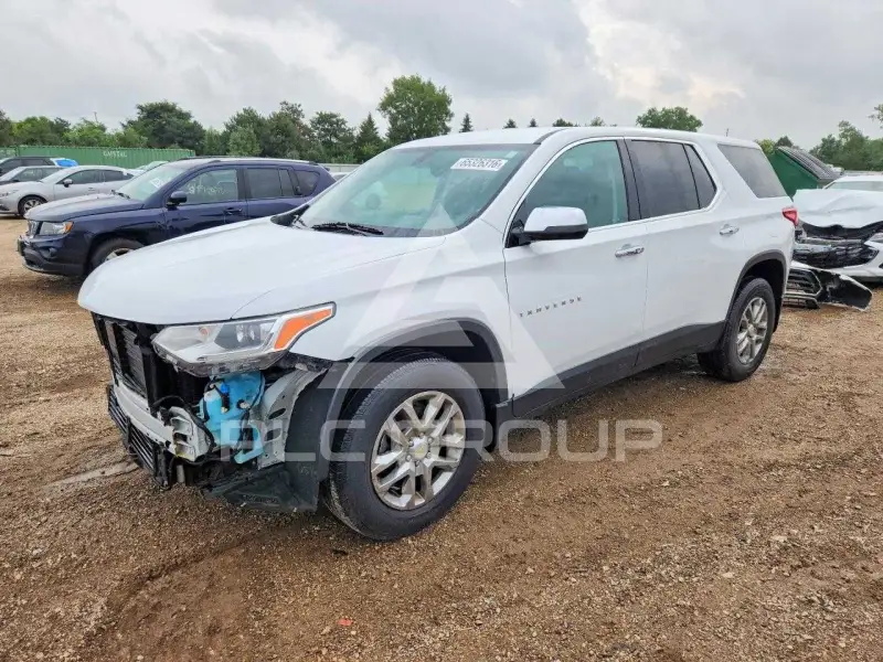 2019 Chevrolet TRAVERSE photo
