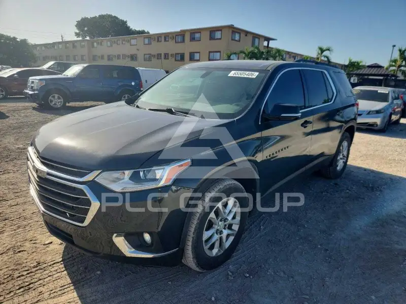 2019 Chevrolet TRAVERSE фото