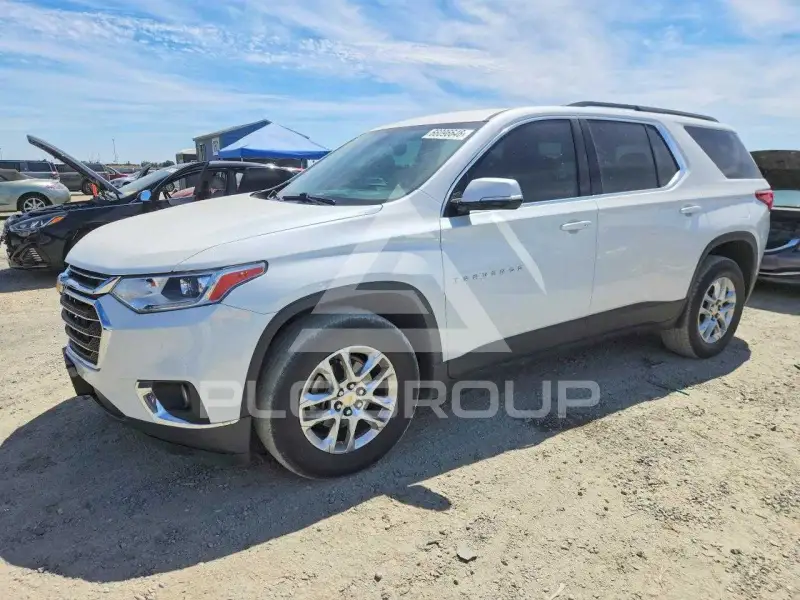 2019 Chevrolet TRAVERSE photo