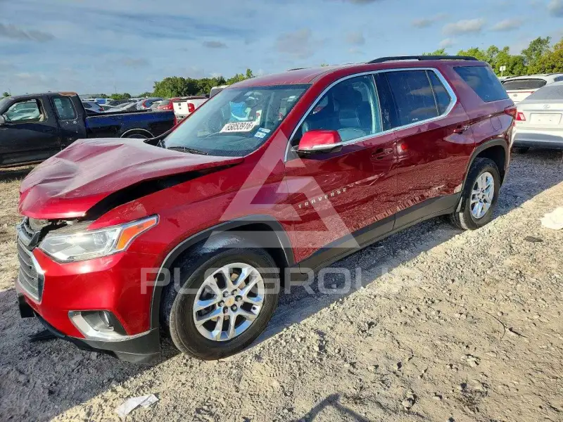 2019 Chevrolet TRAVERSE фото