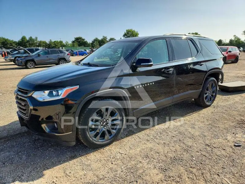 2019 Chevrolet TRAVERSE фото