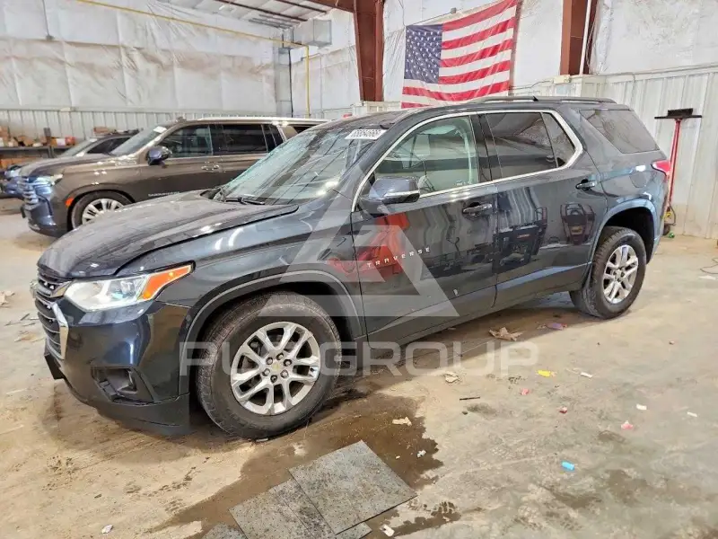 2019 Chevrolet TRAVERSE фото