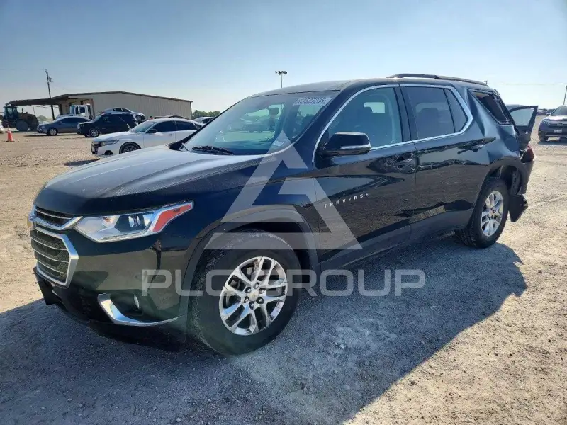 2019 Chevrolet TRAVERSE photo