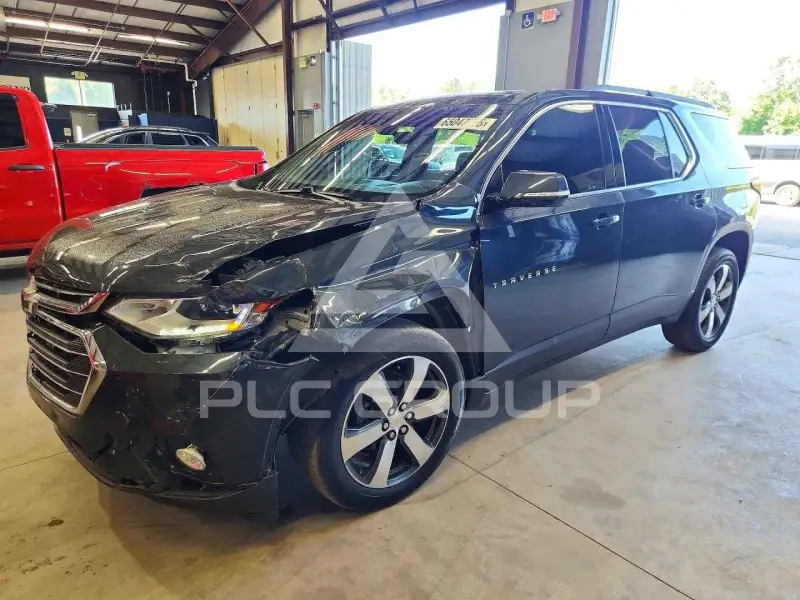2019 Chevrolet TRAVERSE photo