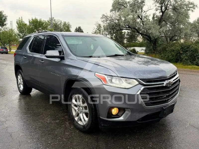 2019 Chevrolet TRAVERSE фото
