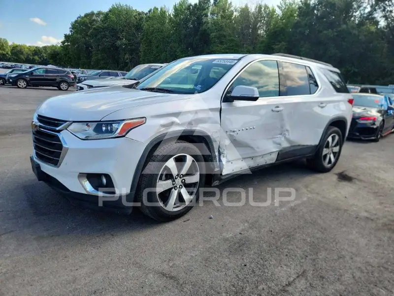 2019 Chevrolet TRAVERSE фото