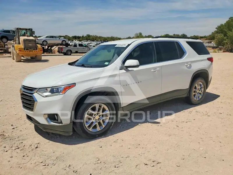 2019 Chevrolet TRAVERSE фото